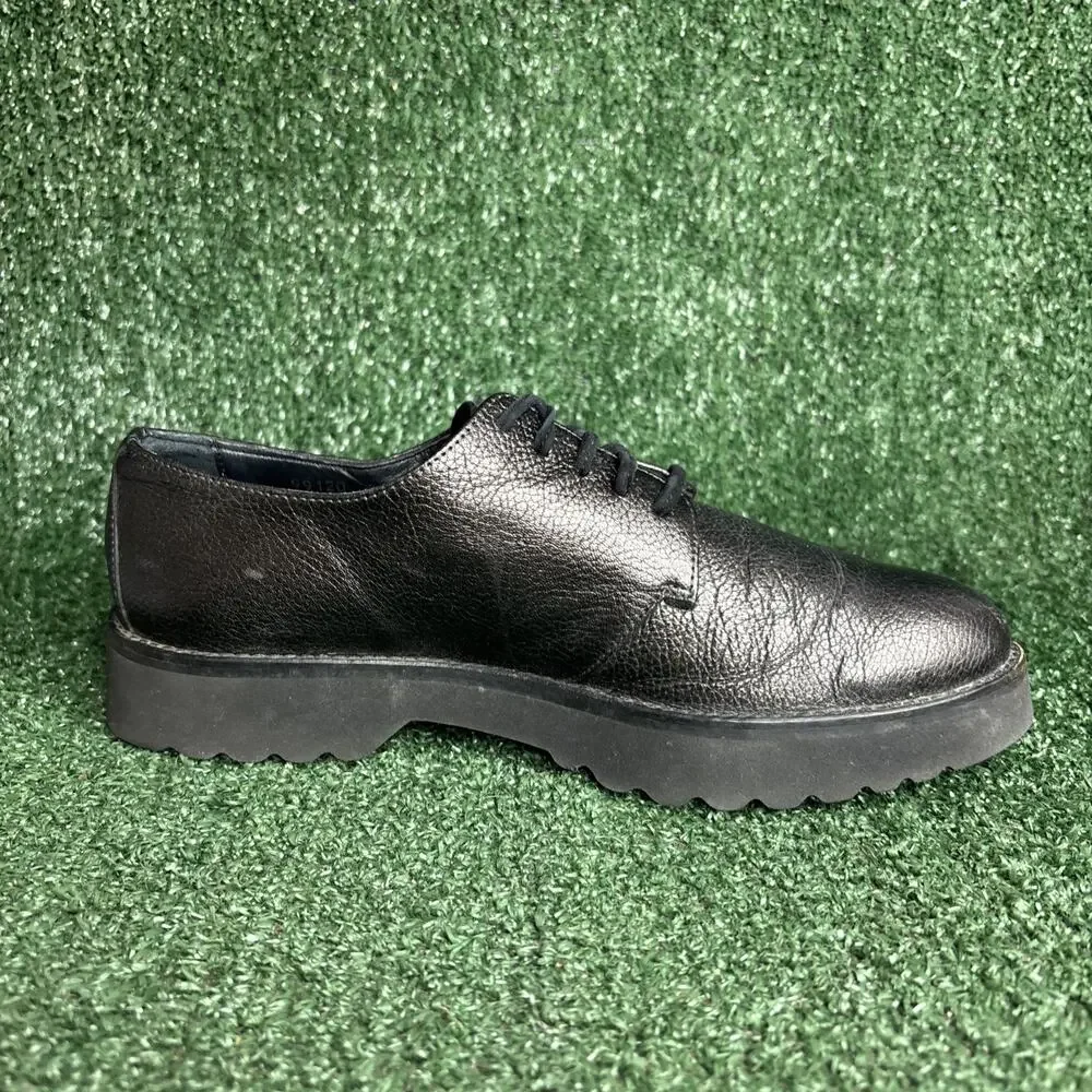 Homers Artisan Women’s 39 / 9 Platform Chunky Derby Made In Spain